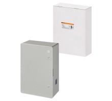 Бокс ЩРН-П-60 модулей, ABS, IP65, от -45 до +75 °С, навесной, (400х600х200) TDM