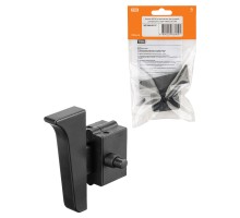 Кнопка KR230, выключатель для угловой шлифмашины УШМ 1800/230, TDM