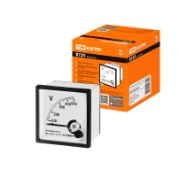 Вольтметр В72П 500В-1,5 TDM