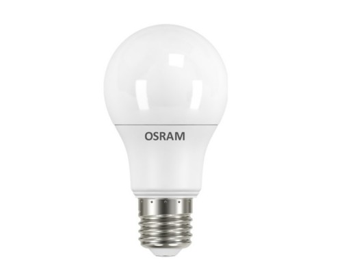 Лампа LED 10W 6500K 230V E27 OSRAM