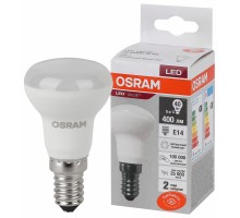 Лампа LED 5 Вт 4000K  230V E14 LVR40 RU OSRAM