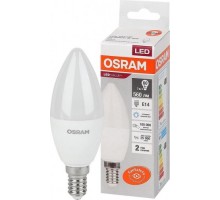Лампа LED  7 Вт 6500К  LVCLB60 E14  RU OSRAM