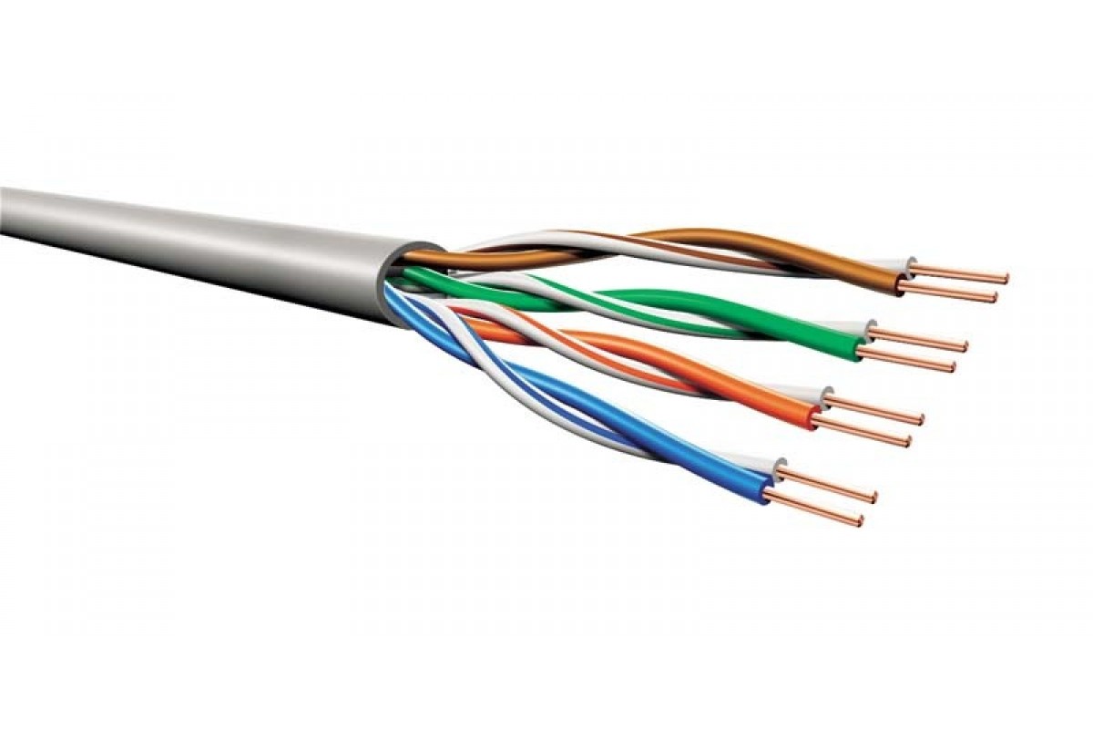 Кабель utp cat. Кабель suprlan standard u/utp cat. 52 категория 5е. 5e-solid-gy 4 пары серая 305 метров. 5e.